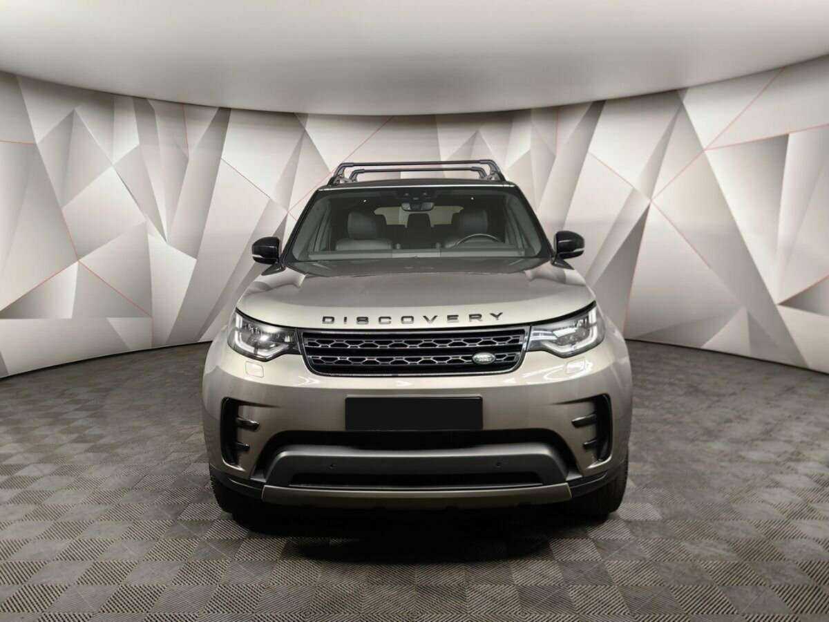 Купить Land Rover Discovery, 2018, 102 516 км, фото №8