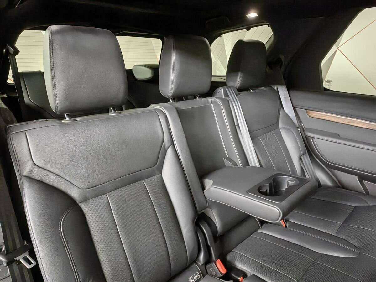 Купить Land Rover Discovery, 2018, 102 516 км, фото №13