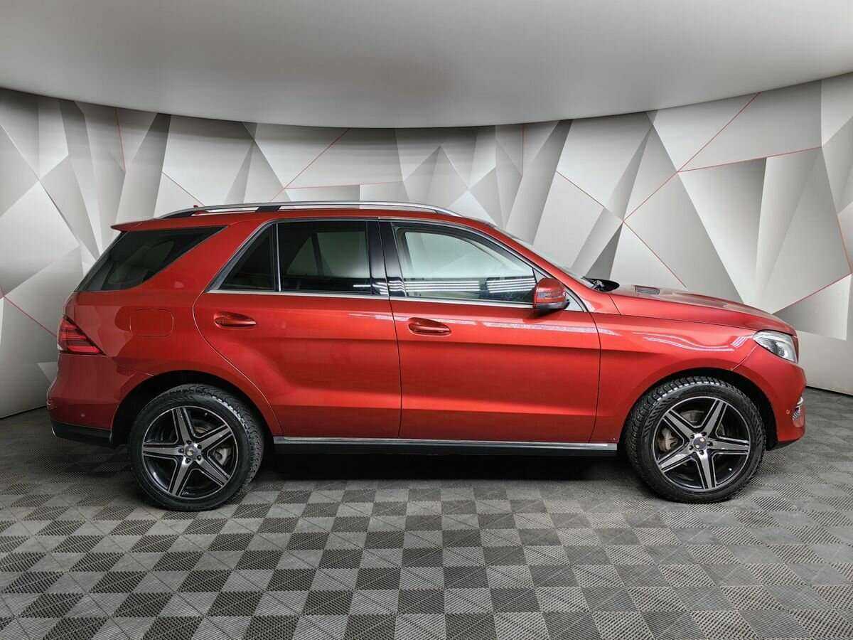 Купить Mercedes-Benz GLE 350 d, 2015, 98 980 км, фото №6