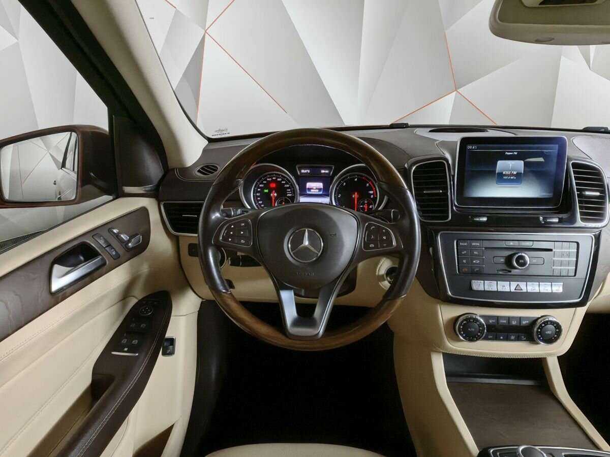 Купить Mercedes-Benz GLE 350 d, 2015, 98 980 км, фото №15