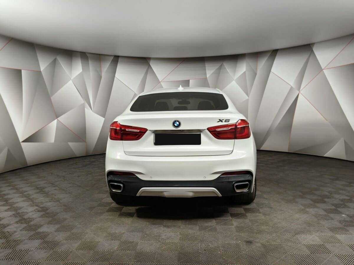 Купить BMW X6 30d, 2019, 56 819 км, фото №8