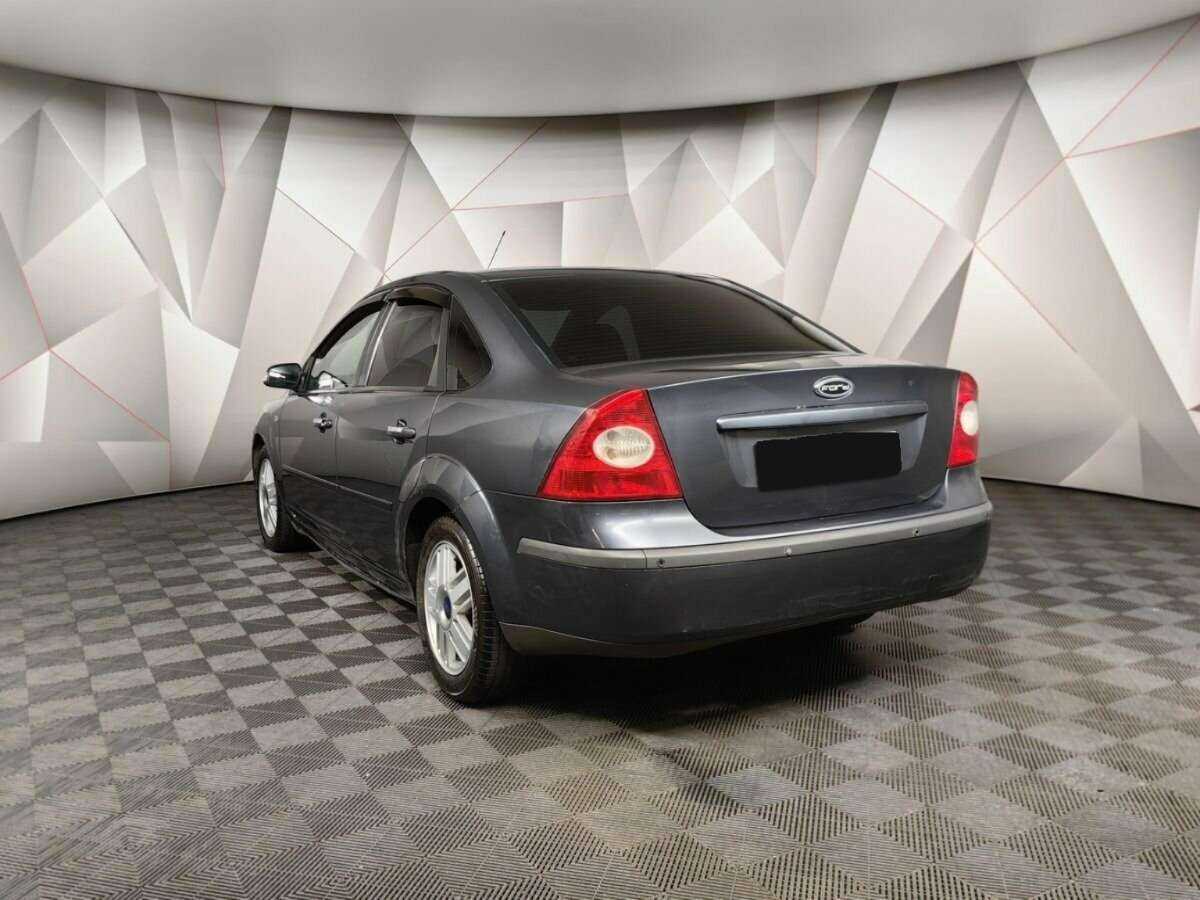 Купить Ford Focus, 2007, 177 866 км, фото №4