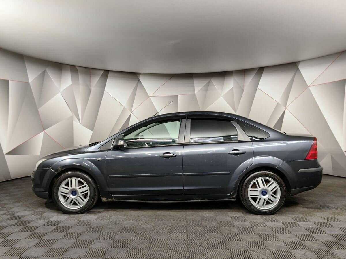 Купить Ford Focus, 2007, 177 866 км, фото №5