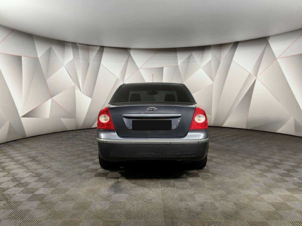 Купить Ford Focus, 2007, 177 866 км, фото №8