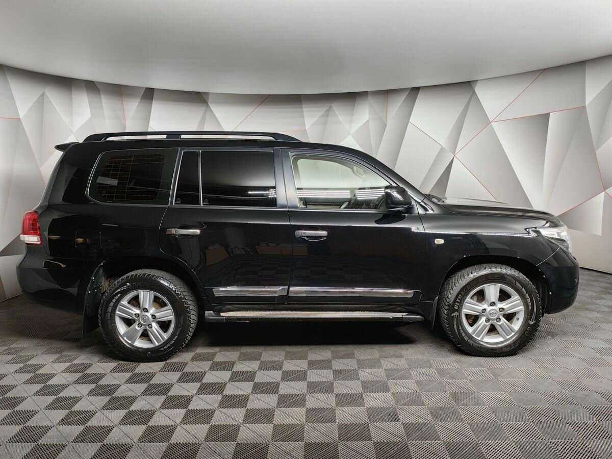 Купить Toyota Land Cruiser, 2011, 193 847 км, фото №6