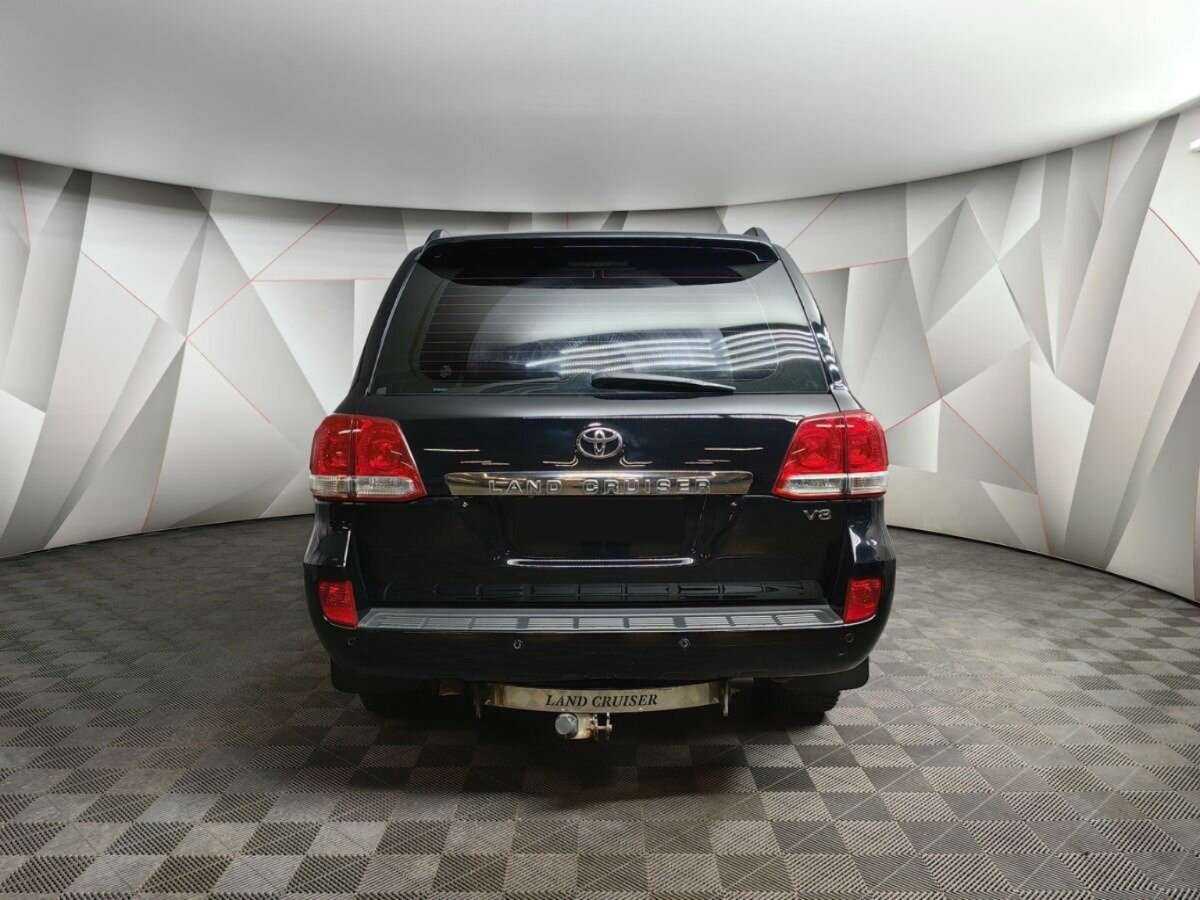Купить Toyota Land Cruiser, 2011, 193 847 км, фото №7