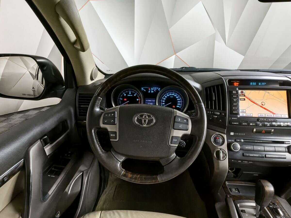 Купить Toyota Land Cruiser, 2011, 193 847 км, фото №12