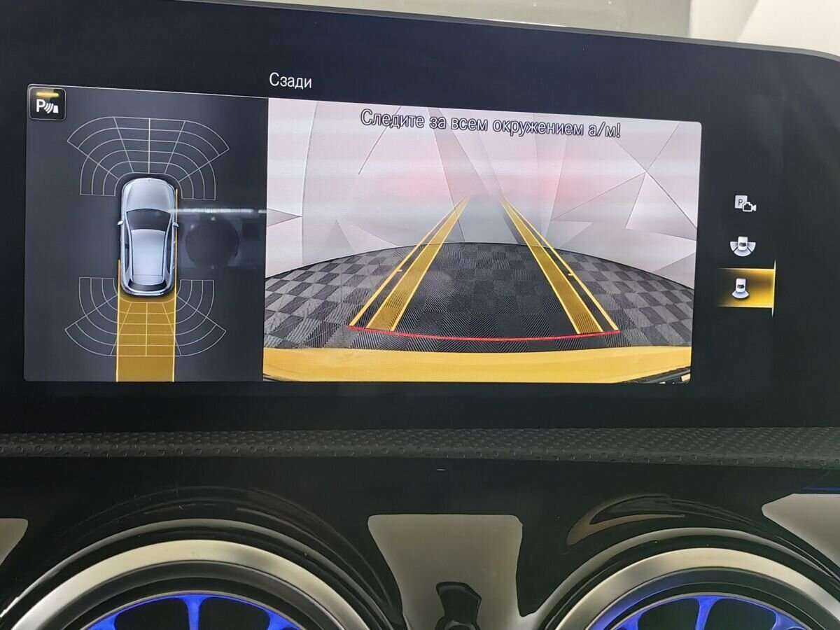 Купить Mercedes-Benz A-Класс 220, 2019, 60 295 км, фото №17