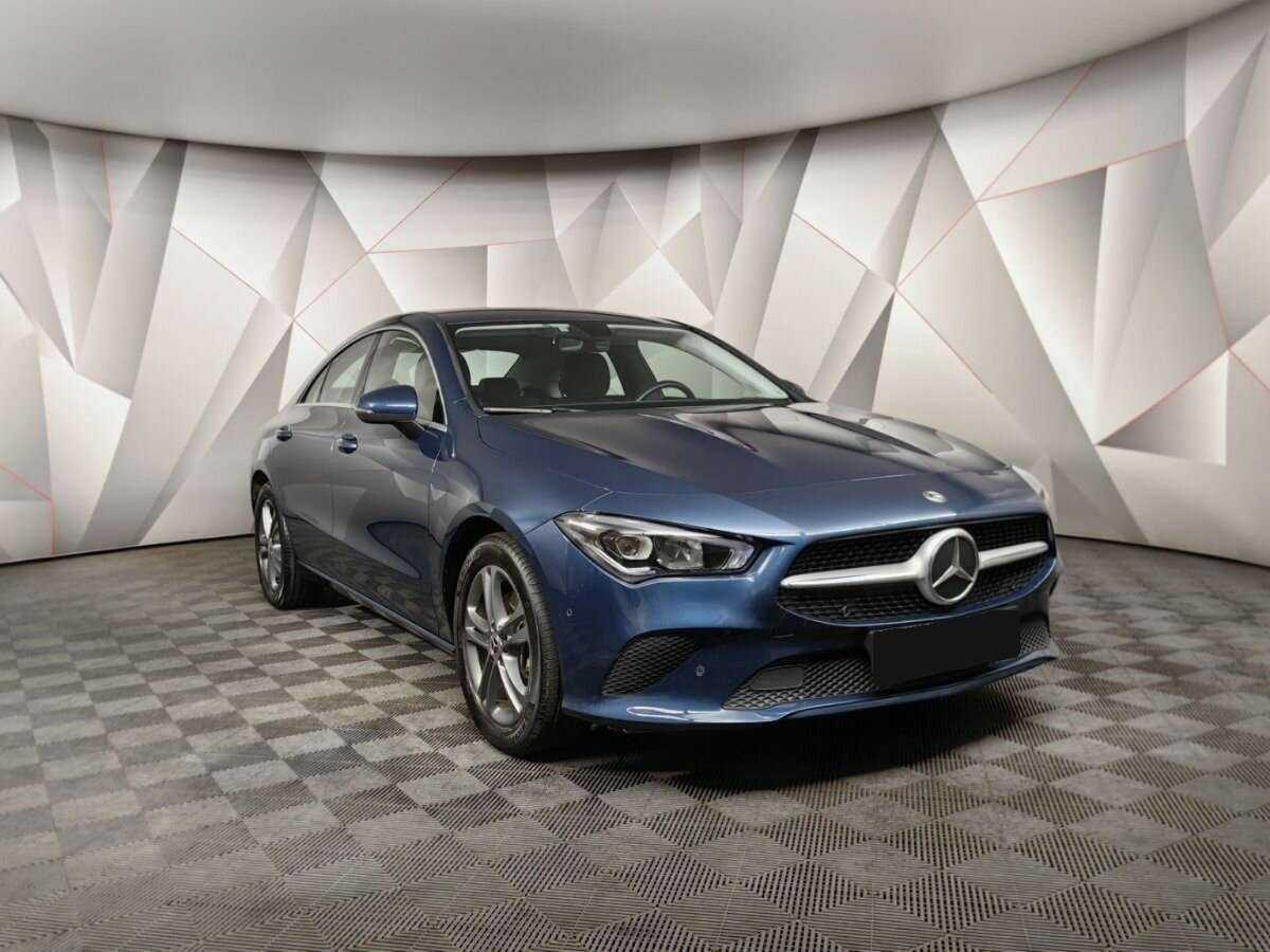 Mercedes-Benz CLA