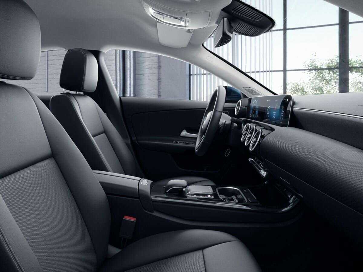 Купить Mercedes-Benz CLA 200, 2020, 34 508 км, фото №9