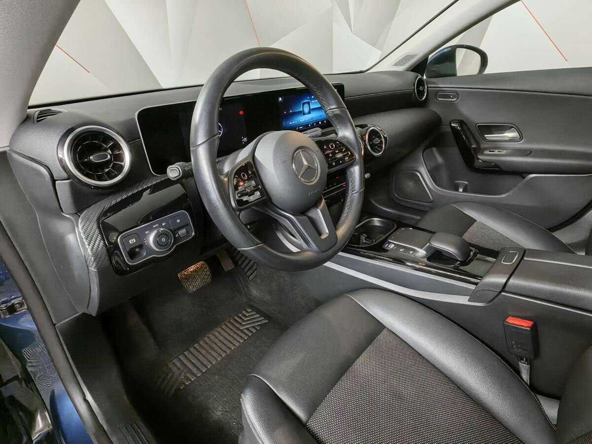 Купить Mercedes-Benz CLA 200, 2020, 34 508 км, фото №14