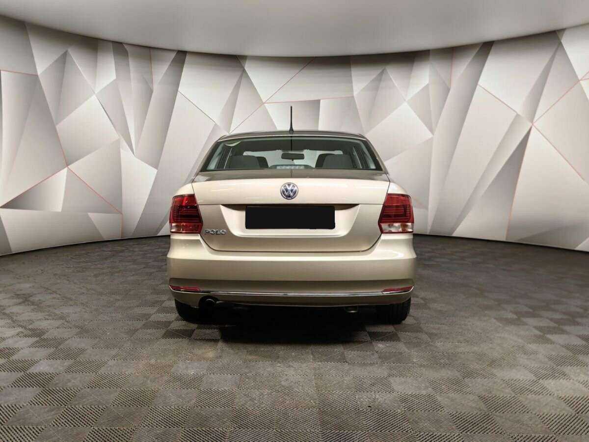 Купить Volkswagen Polo, 2016, 94 954 км, фото №8