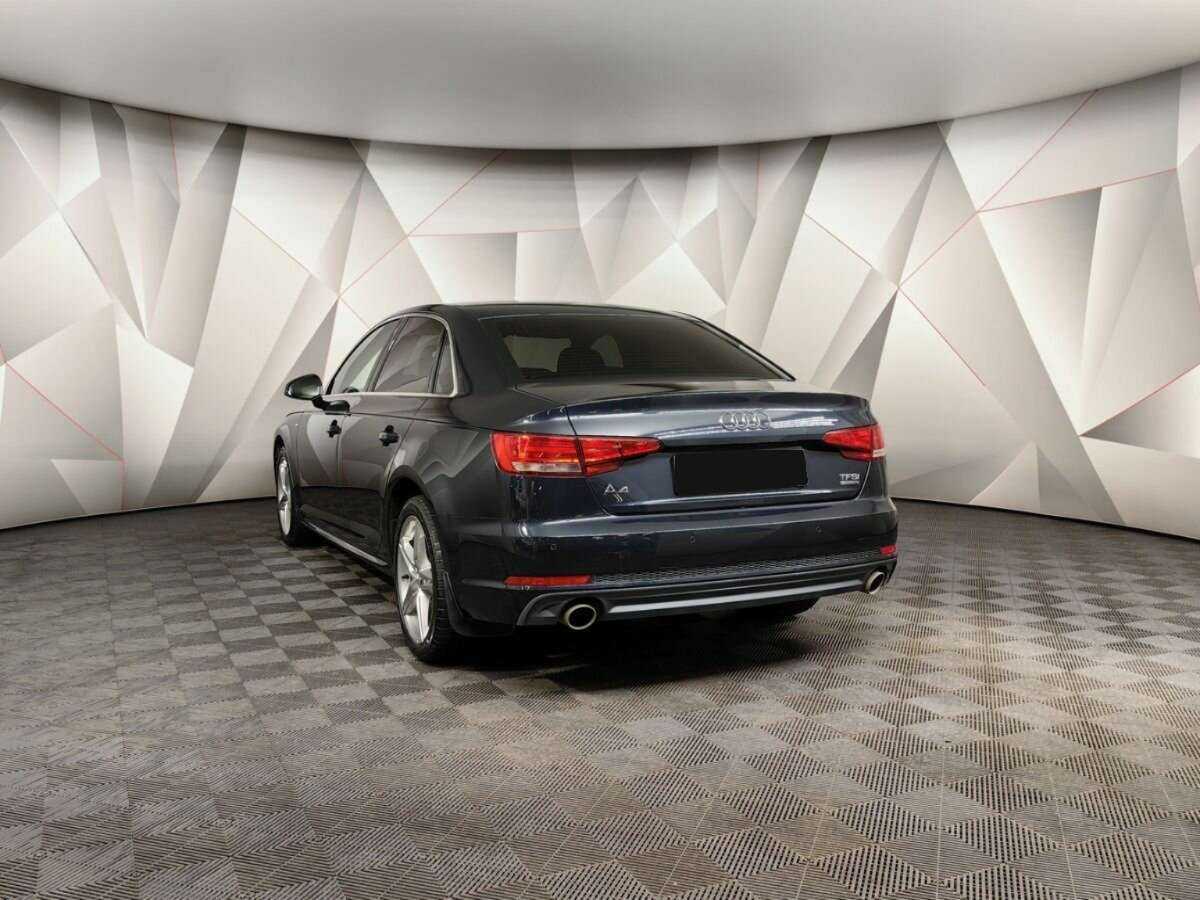 Купить Audi A4, 2016, 85 496 км, фото №4