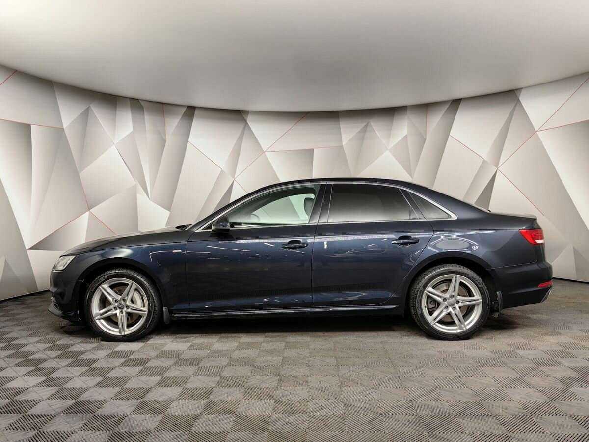 Купить Audi A4, 2016, 85 496 км, фото №5