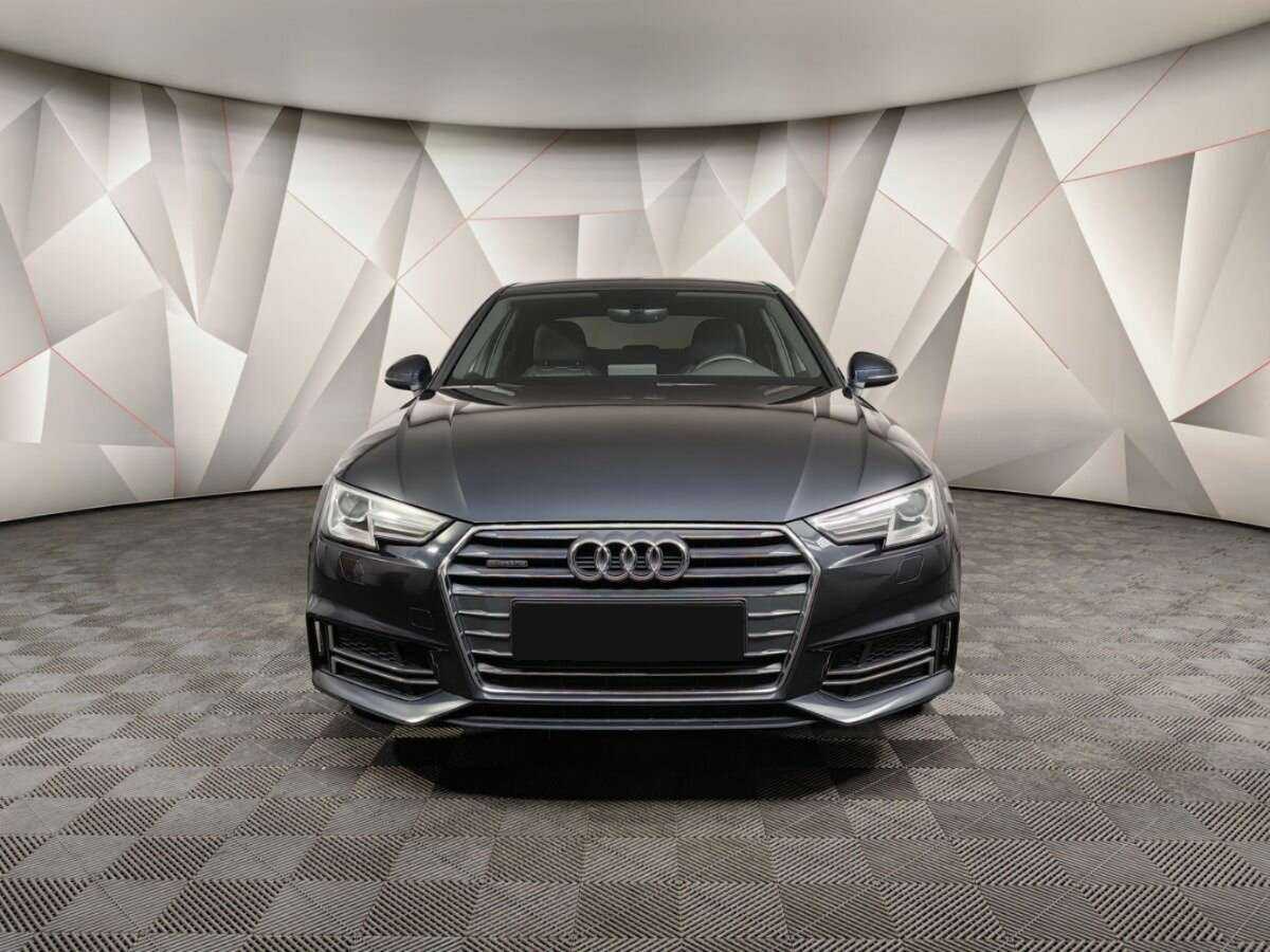 Купить Audi A4, 2016, 85 496 км, фото №7