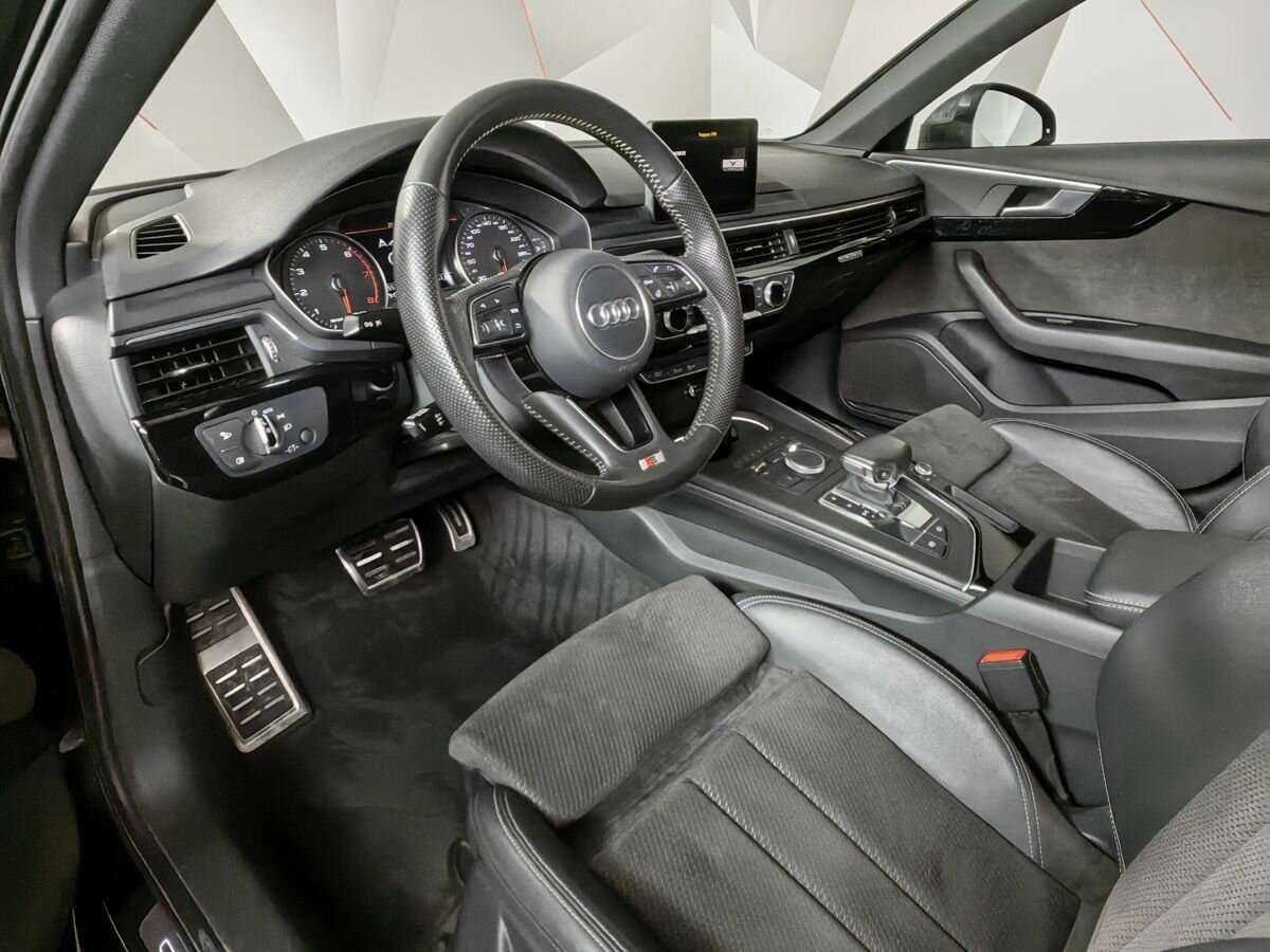 Купить Audi A4, 2016, 85 496 км, фото №14