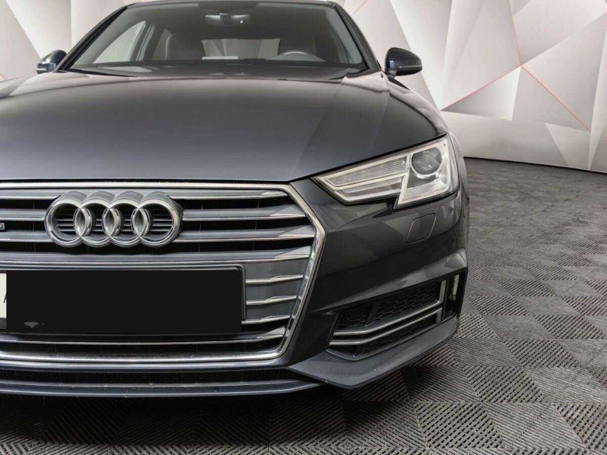 Купить Audi A4, 2016, 85 496 км, фото №17