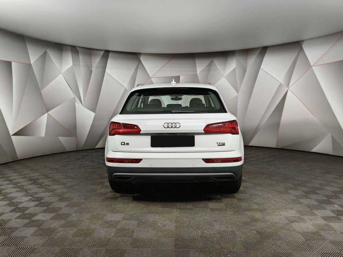Купить Audi Q5, 2017, 39 312 км, фото №8