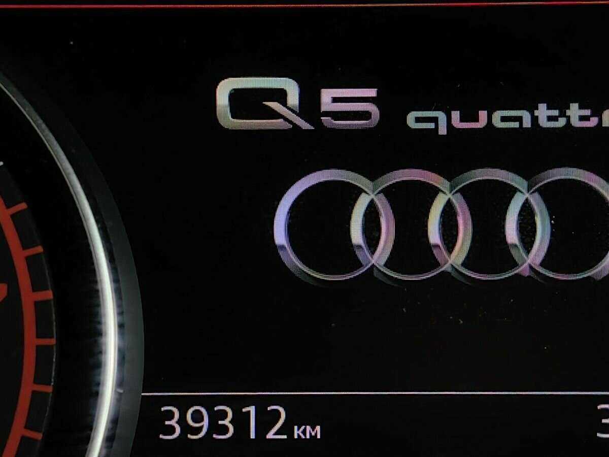 Купить Audi Q5, 2017, 39 312 км, фото №17