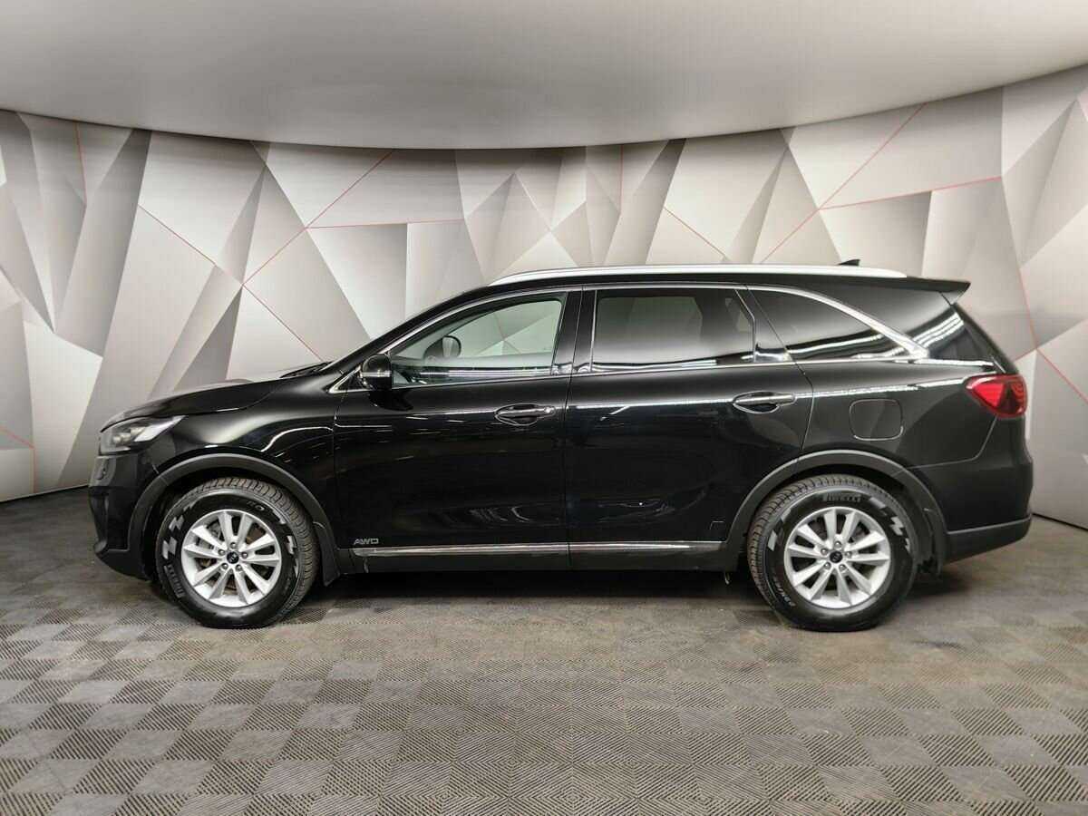 Купить Kia Sorento, 2019, 134 717 км, фото №5