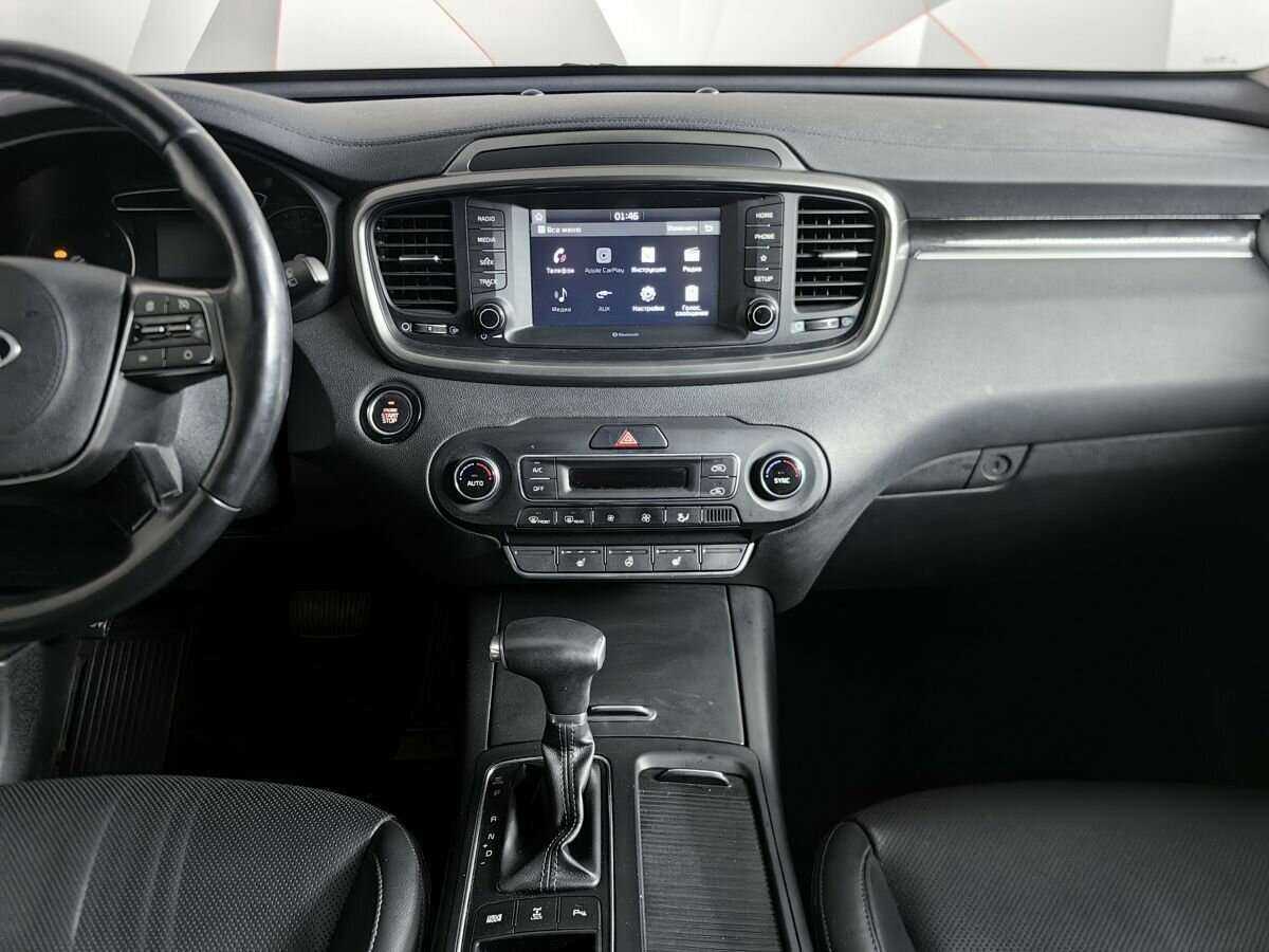 Купить Kia Sorento, 2019, 134 717 км, фото №11