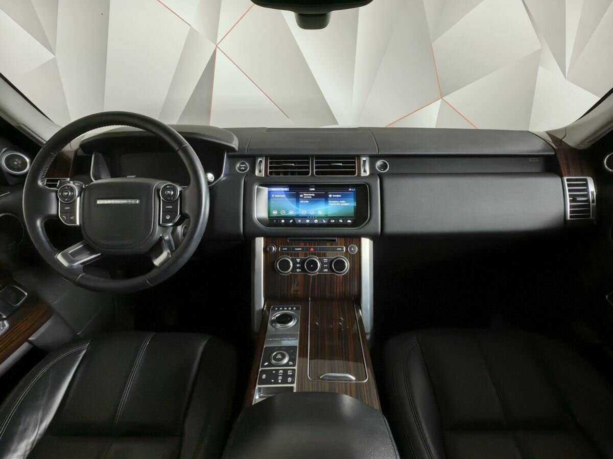 Купить Land Rover Range Rover, 2017, 73 498 км, фото №10