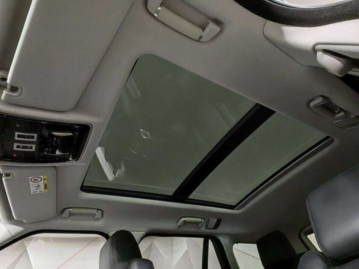 Купить Land Rover Range Rover, 2017, 73 498 км, фото №17
