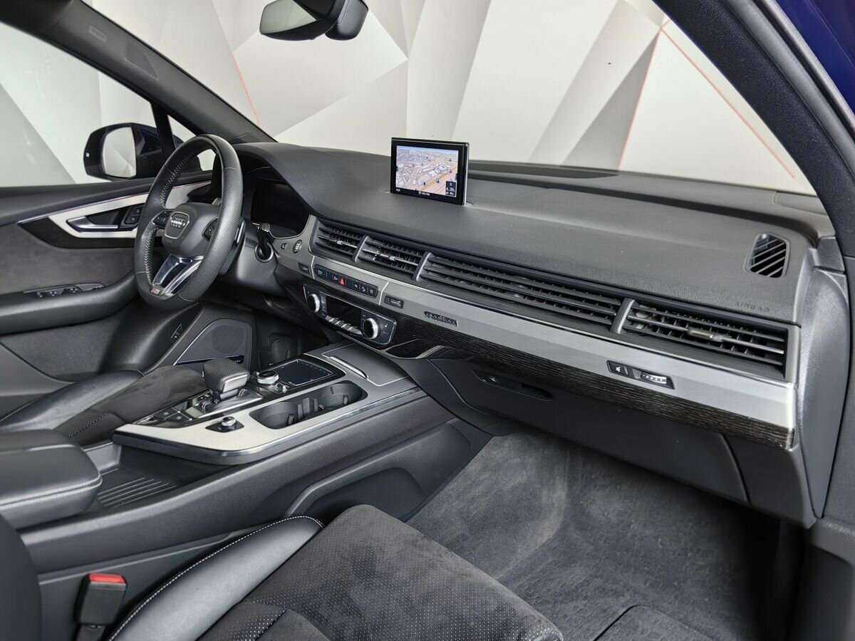 Купить Audi Q7, 2019, 120 499 км, фото №9