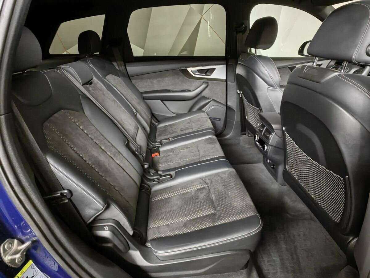 Купить Audi Q7, 2019, 120 499 км, фото №12