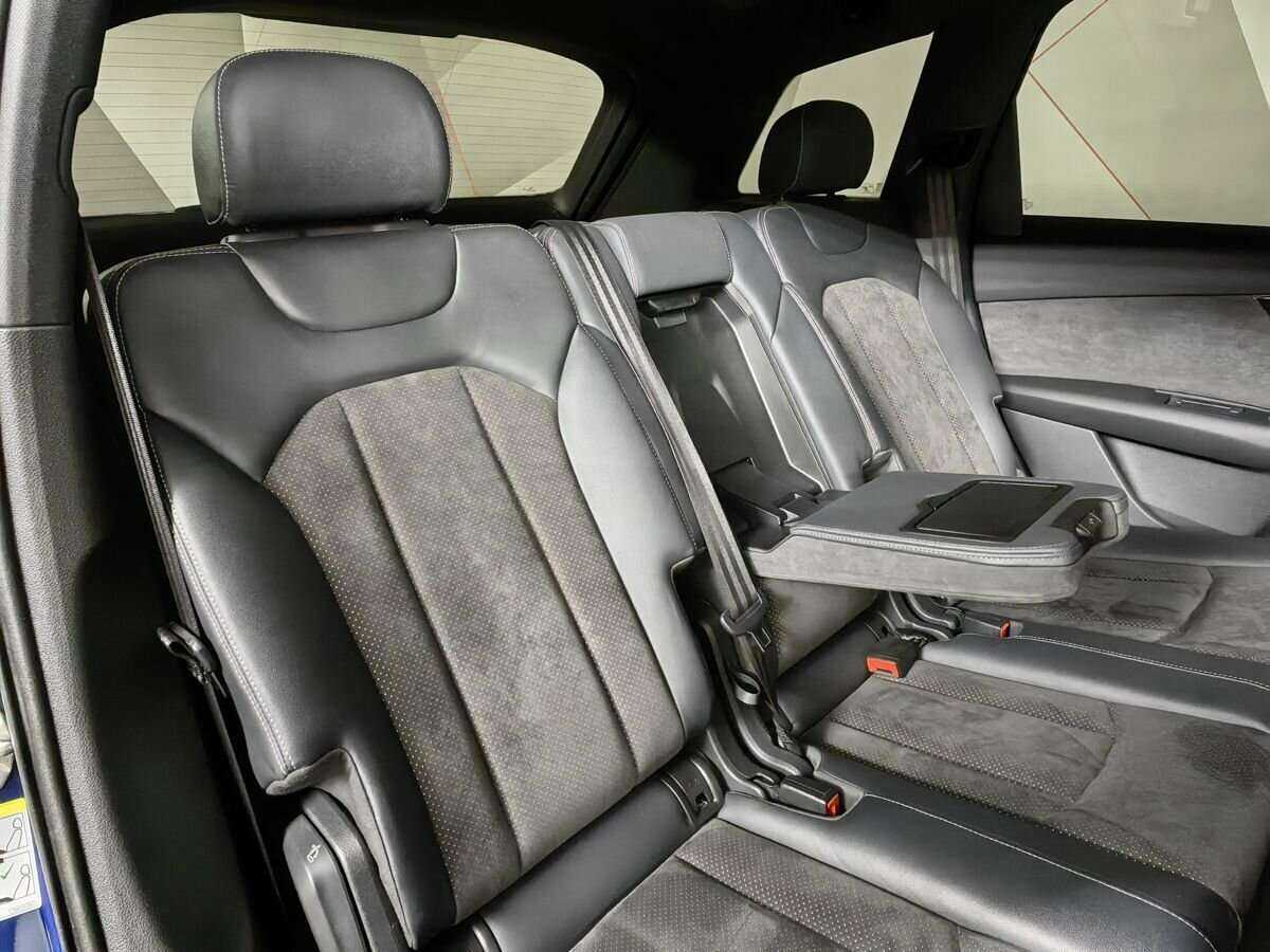 Купить Audi Q7, 2019, 120 499 км, фото №13