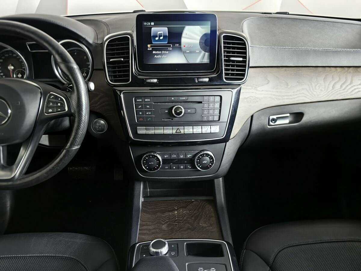 Купить Mercedes-Benz GLE Coupe 350 d, 2017, 136 771 км, фото №10