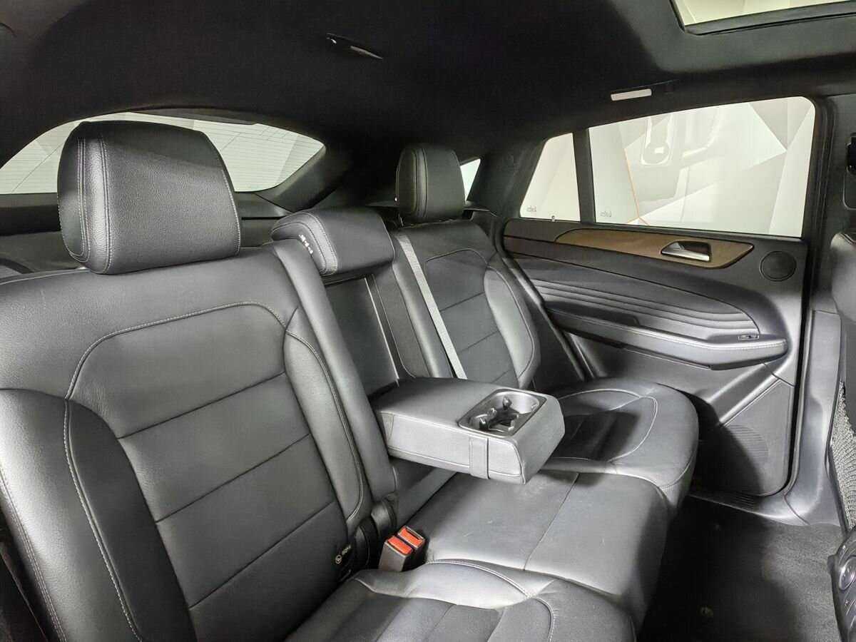 Купить Mercedes-Benz GLE Coupe 350 d, 2017, 136 771 км, фото №12