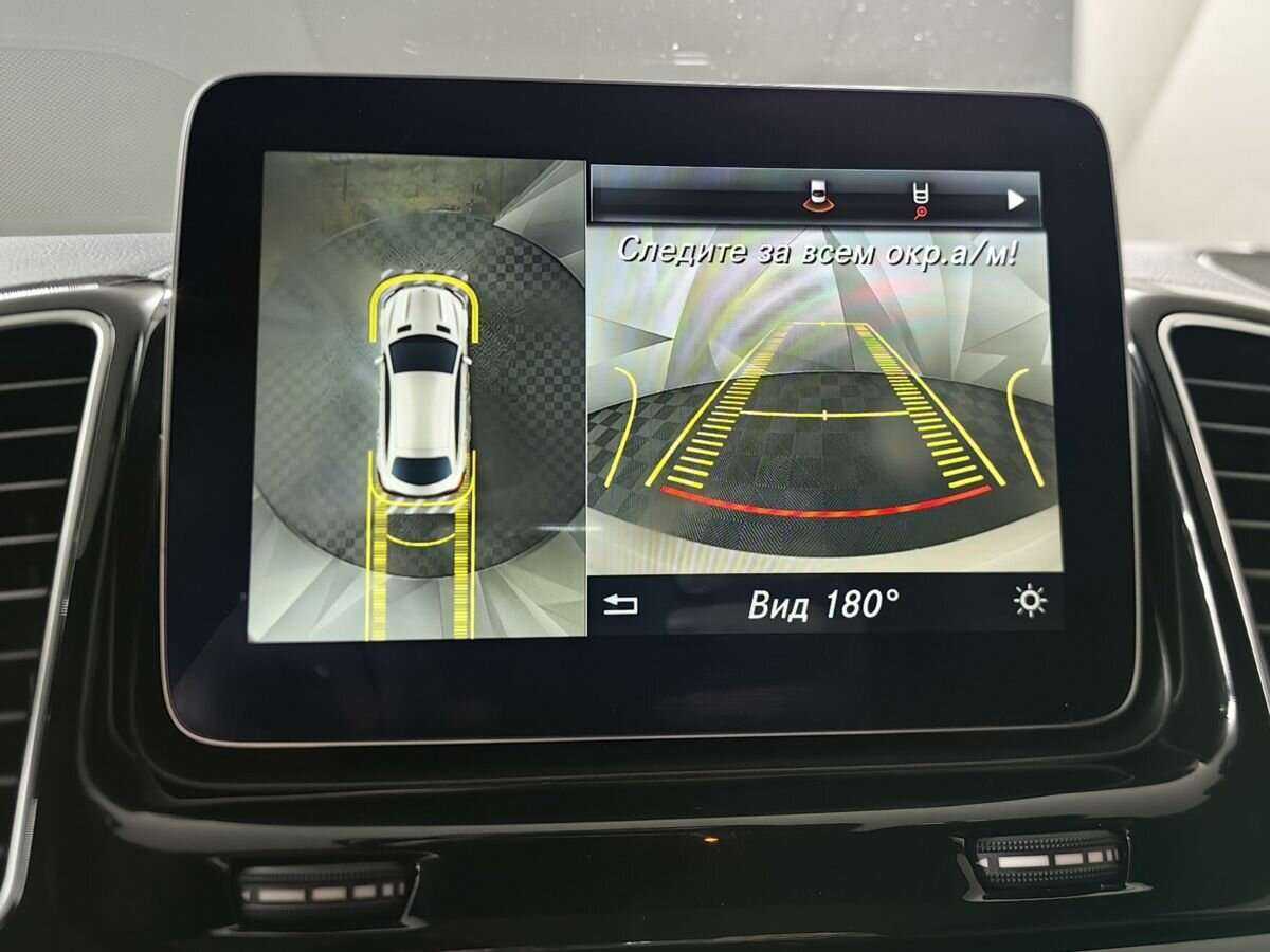 Купить Mercedes-Benz GLE Coupe 350 d, 2017, 136 771 км, фото №15