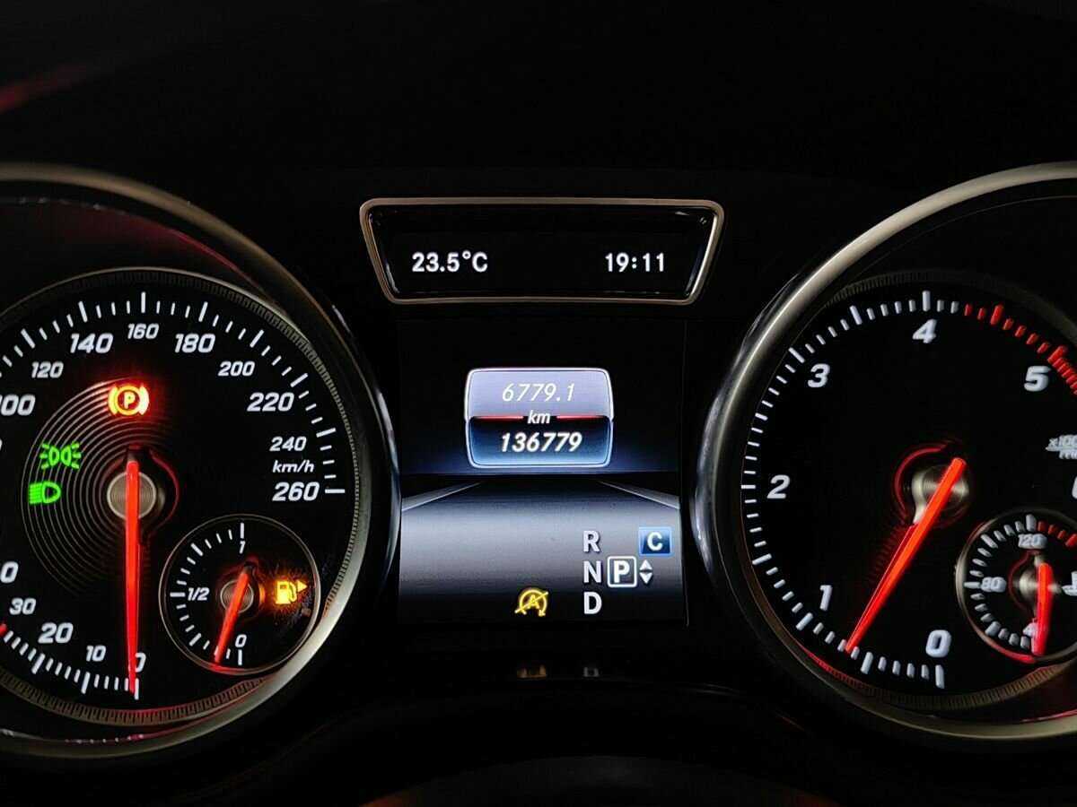 Купить Mercedes-Benz GLE Coupe 350 d, 2017, 136 771 км, фото №16