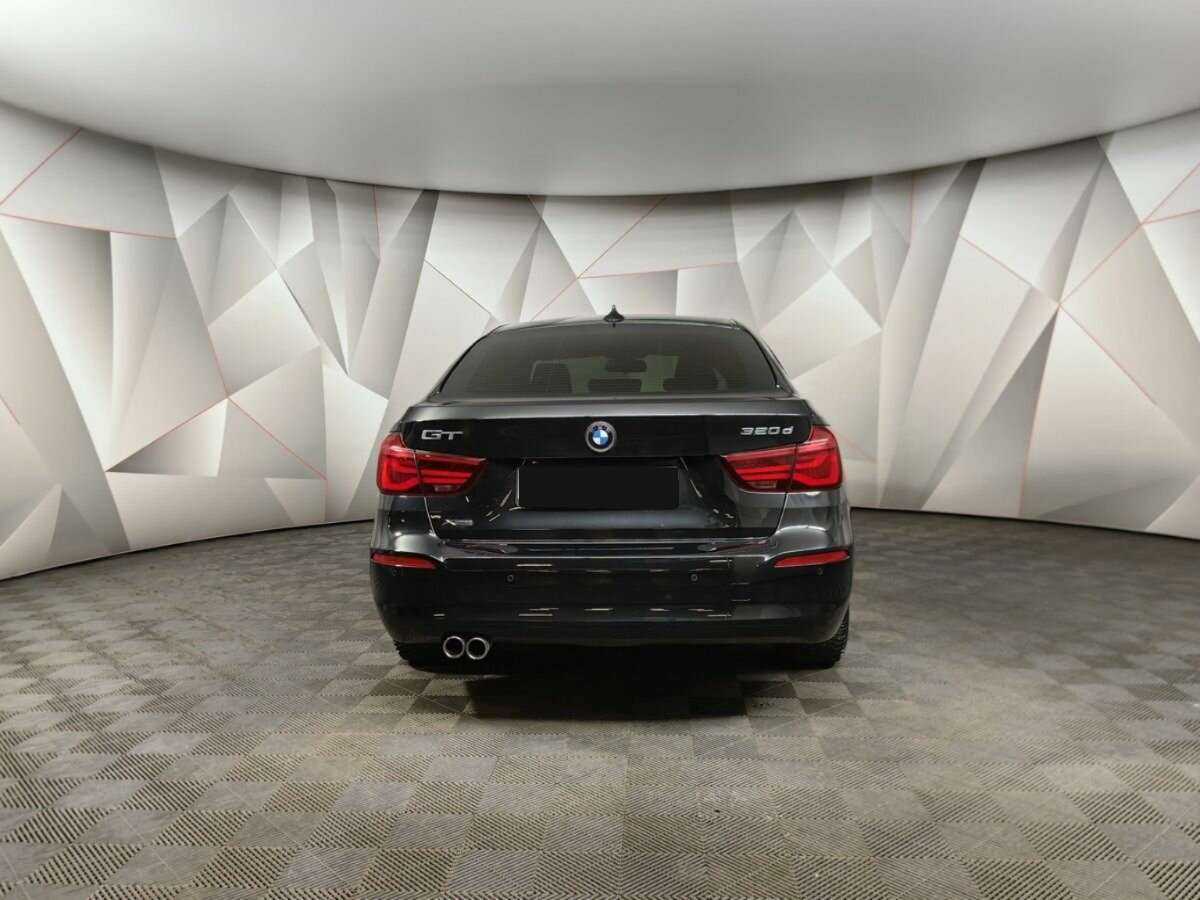 Купить BMW 3 серии Gran Turismo 320d xDrive, 2019, 35 600 км, фото №8
