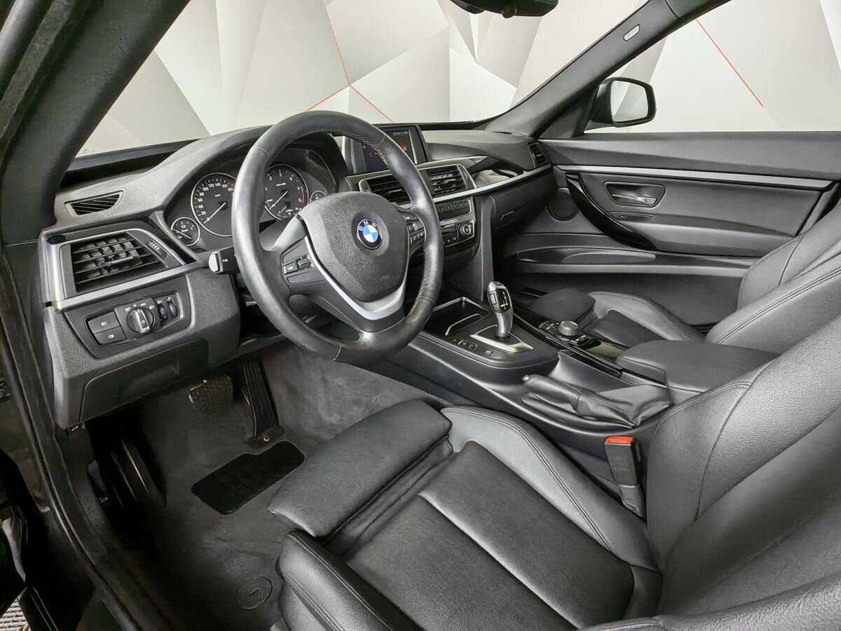Купить BMW 3 серии Gran Turismo 320d xDrive, 2019, 35 600 км, фото №14