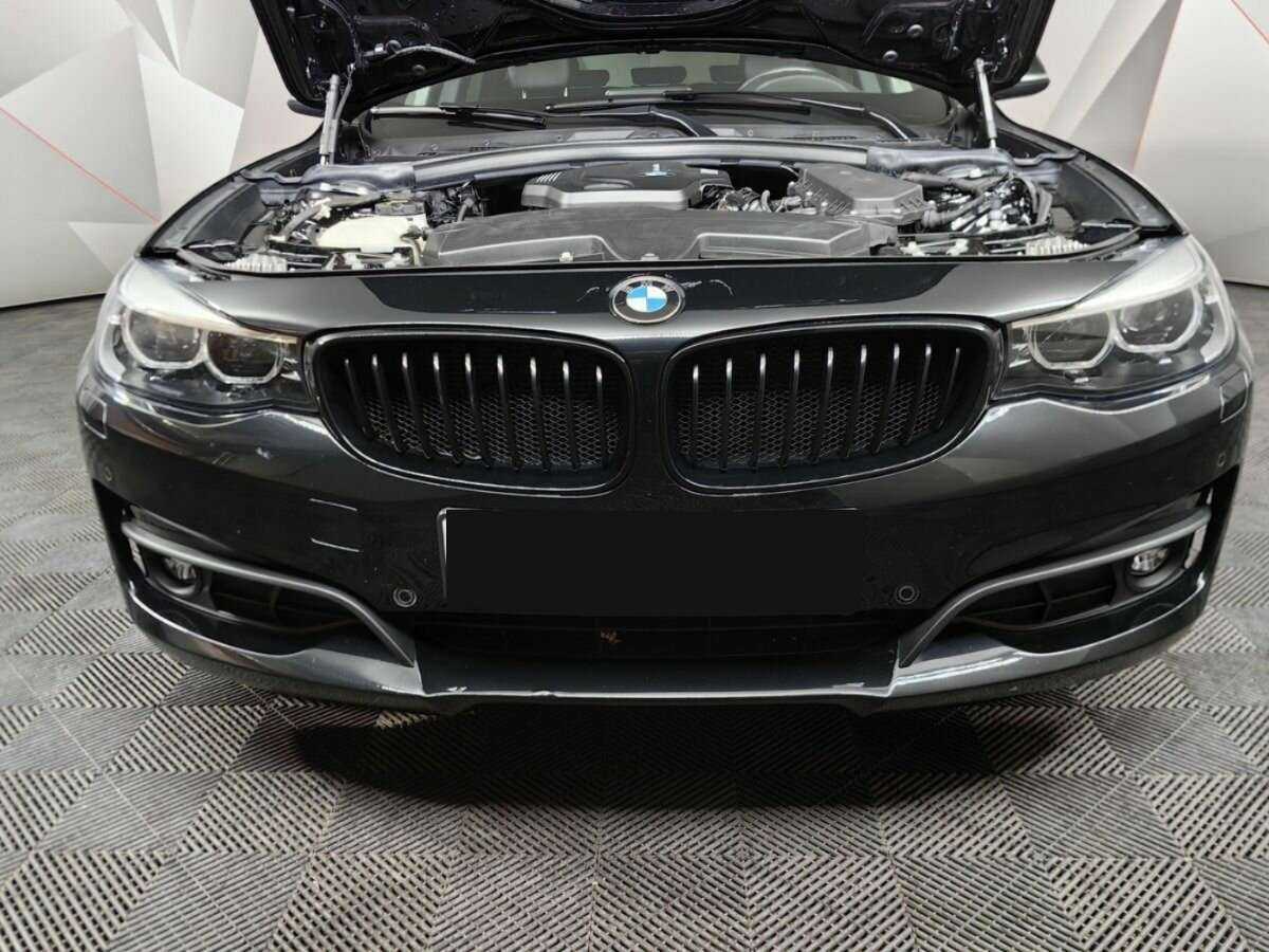 Купить BMW 3 серии Gran Turismo 320d xDrive, 2019, 35 600 км, фото №17