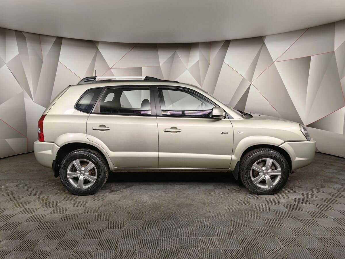 Купить Hyundai Tucson, 2006, 96 540 км, фото №6