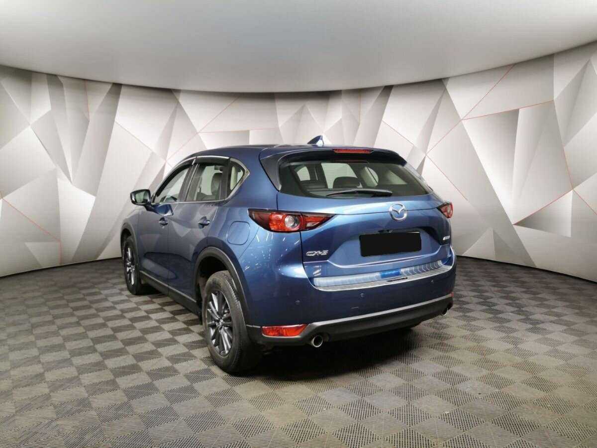 Купить Mazda CX-5, 2019, 107 067 км, фото №4
