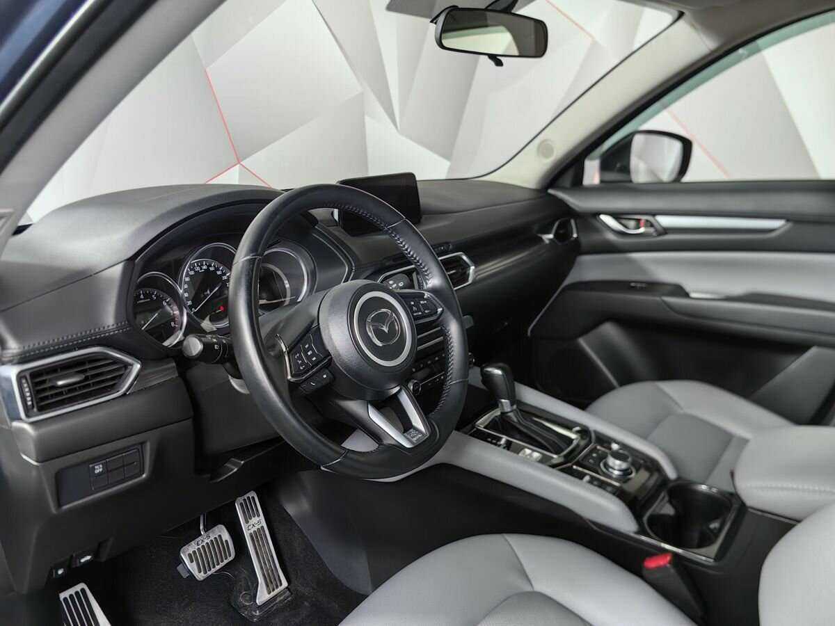 Купить Mazda CX-5, 2019, 107 067 км, фото №14