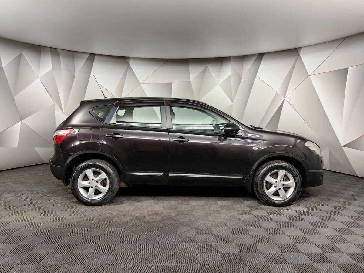 Купить Nissan Qashqai, 2010, 204 399 км, фото №6