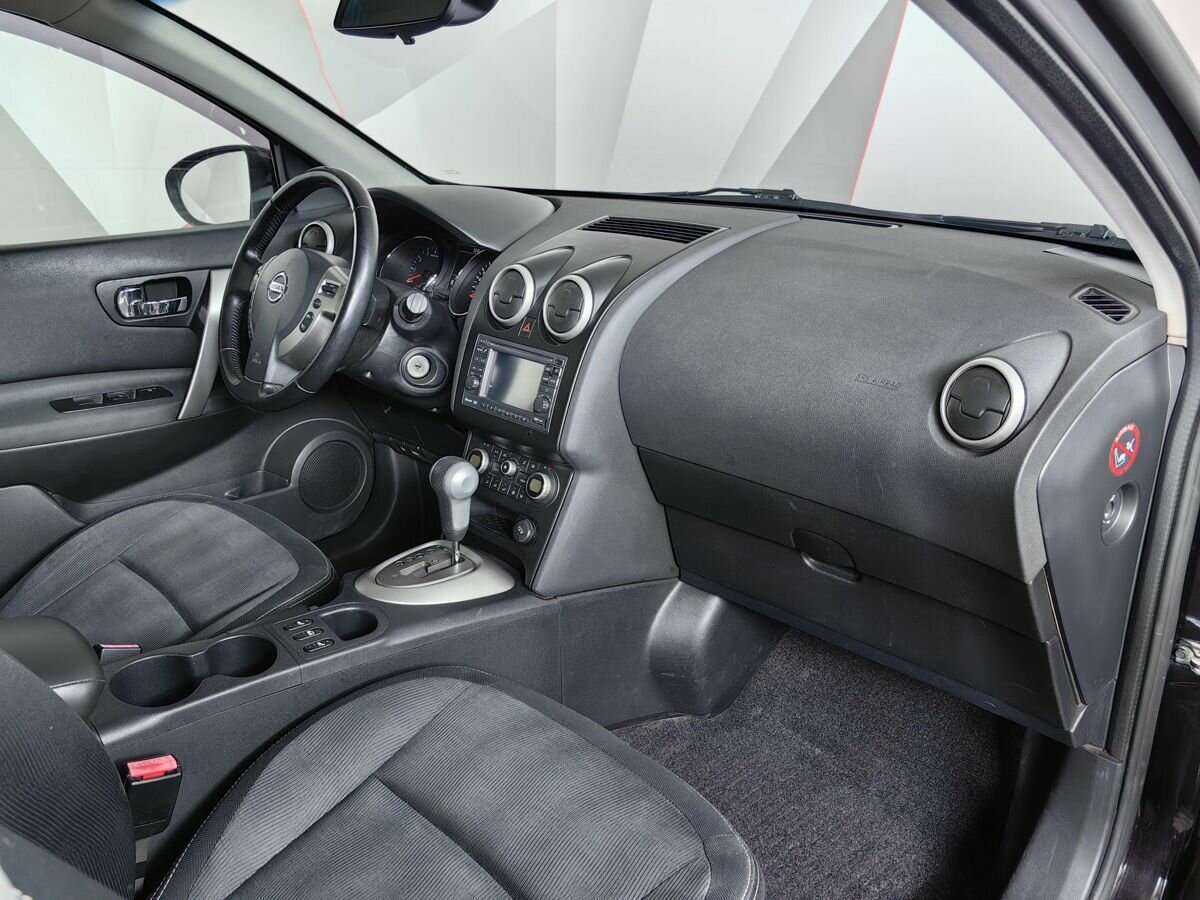 Купить Nissan Qashqai, 2010, 204 399 км, фото №9