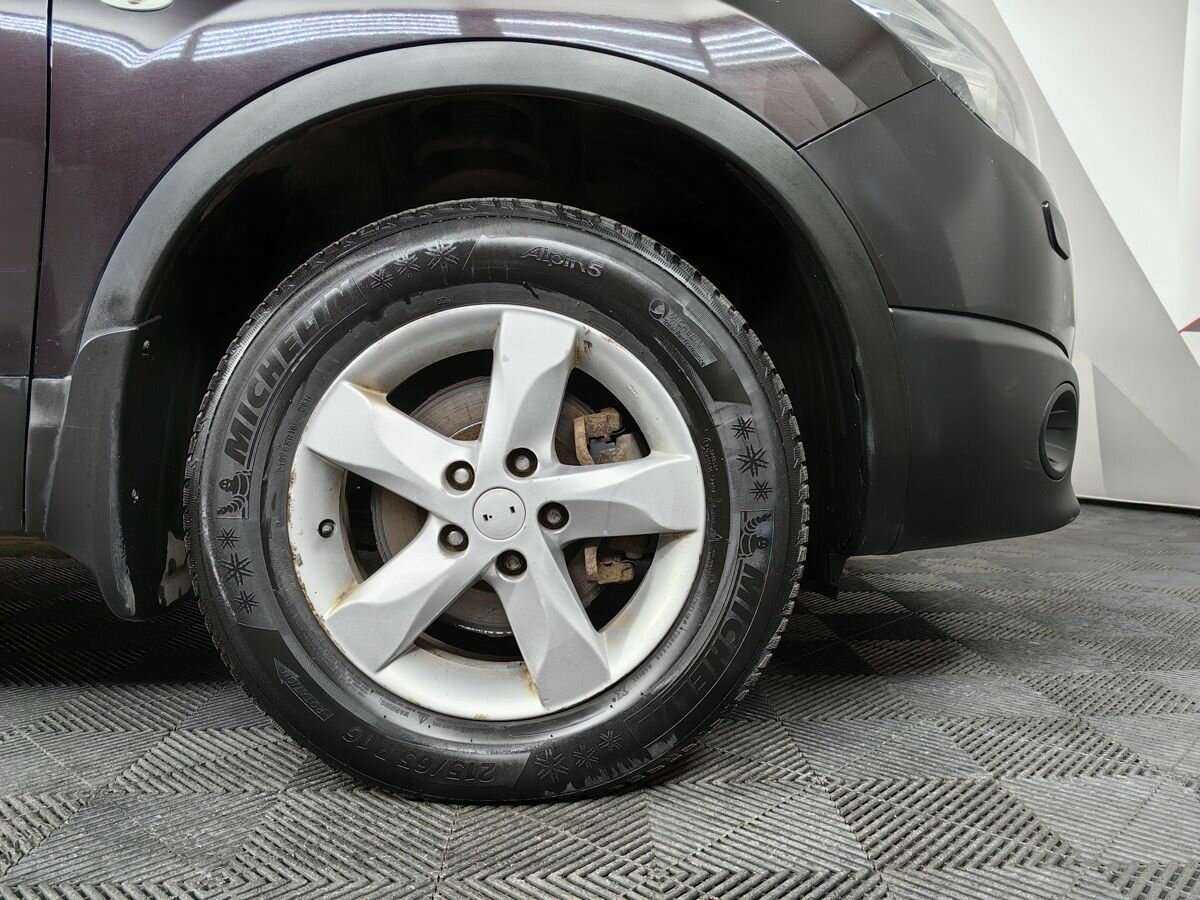 Купить Nissan Qashqai, 2010, 204 399 км, фото №16