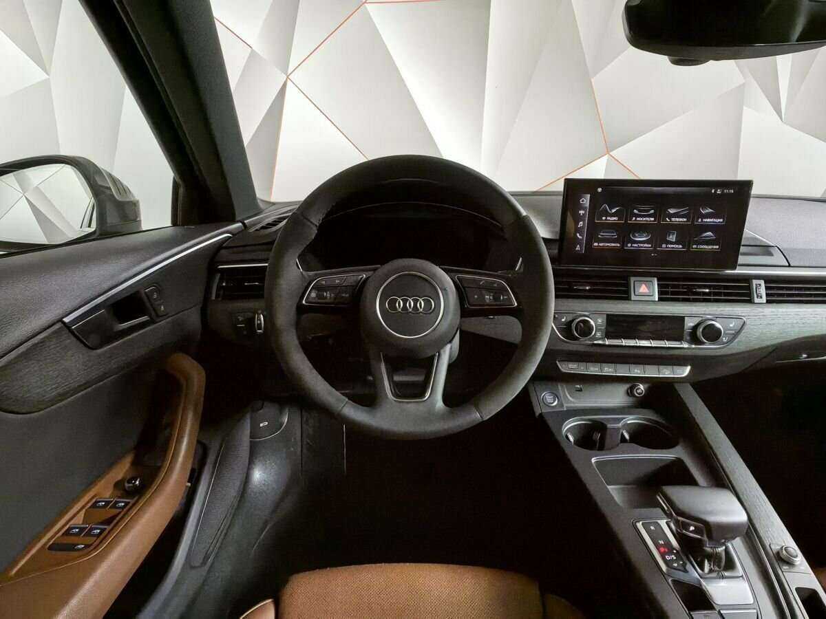 Купить Audi A4 allroad 45 TDI, 2019, 98 977 км, фото №15