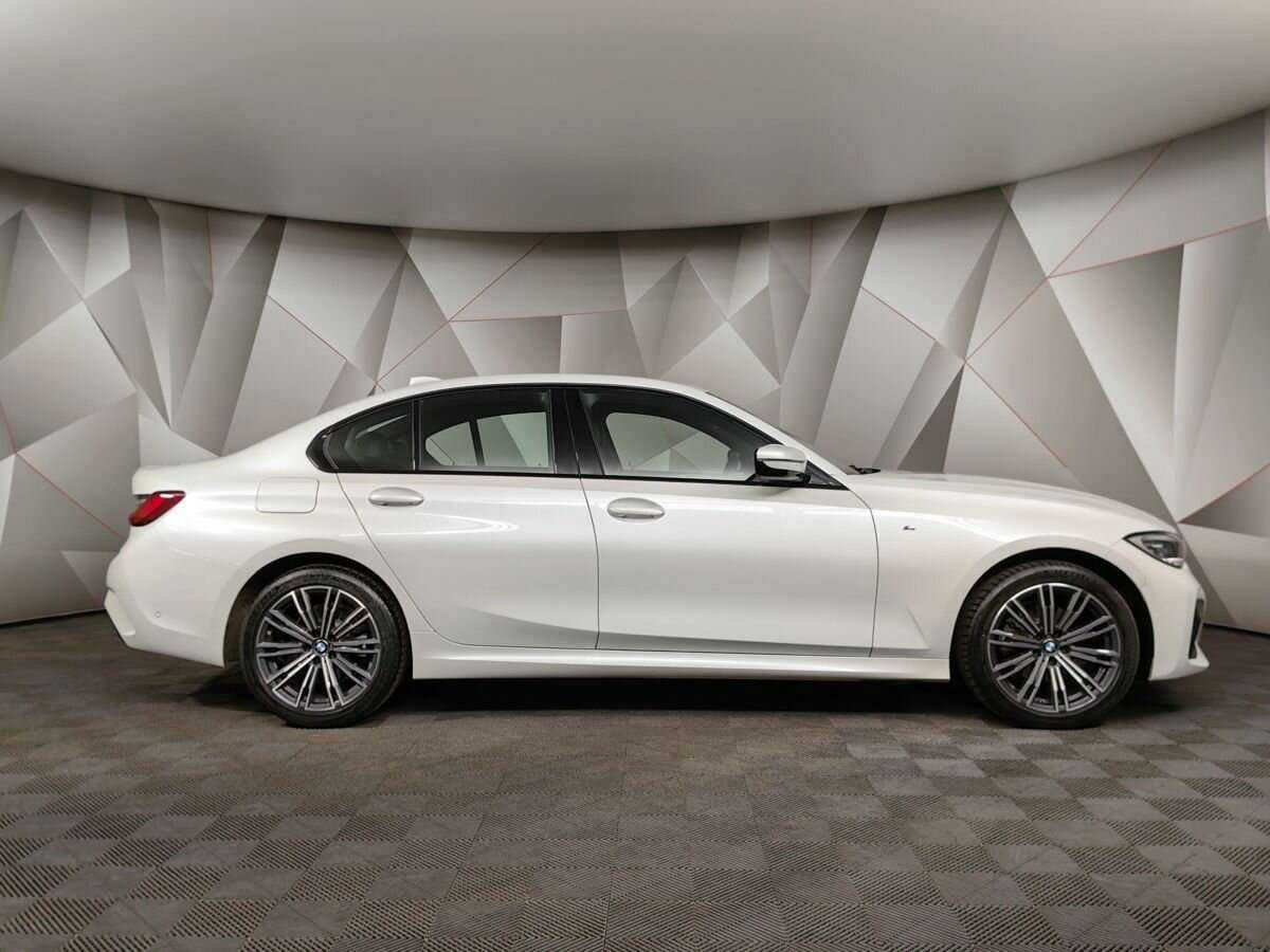 Купить BMW 3 серии 320i xDrive, 2020, 7 183 км, фото №6