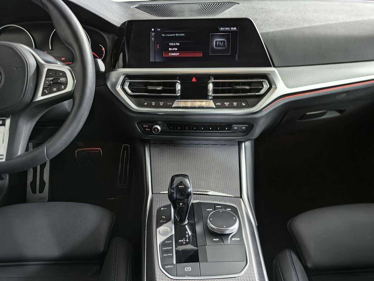 Купить BMW 3 серии 320i xDrive, 2020, 7 183 км, фото №11