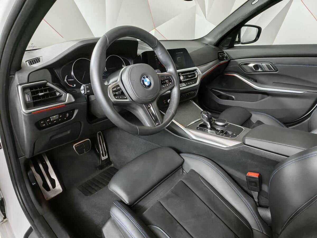 Купить BMW 3 серии 320i xDrive, 2020, 7 183 км, фото №14