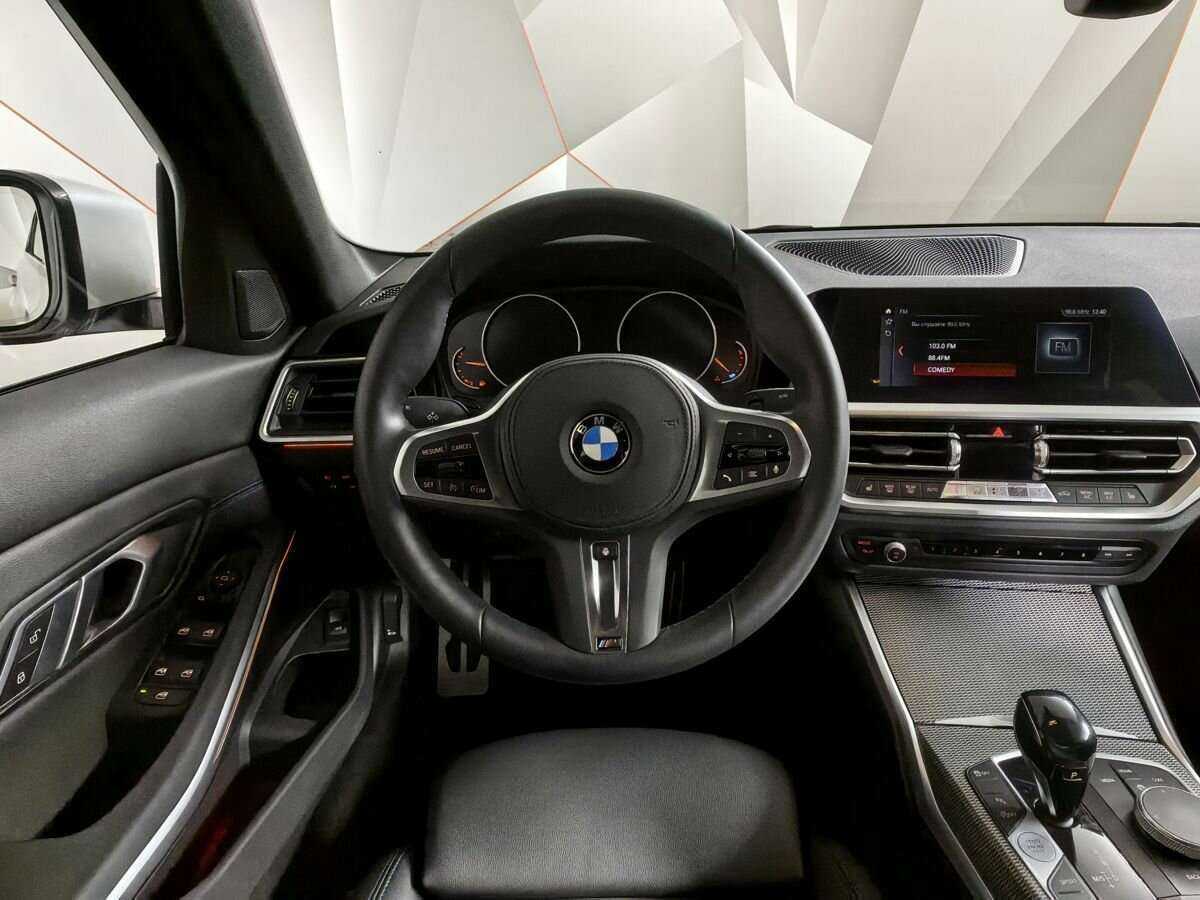 Купить BMW 3 серии 320i xDrive, 2020, 7 183 км, фото №15