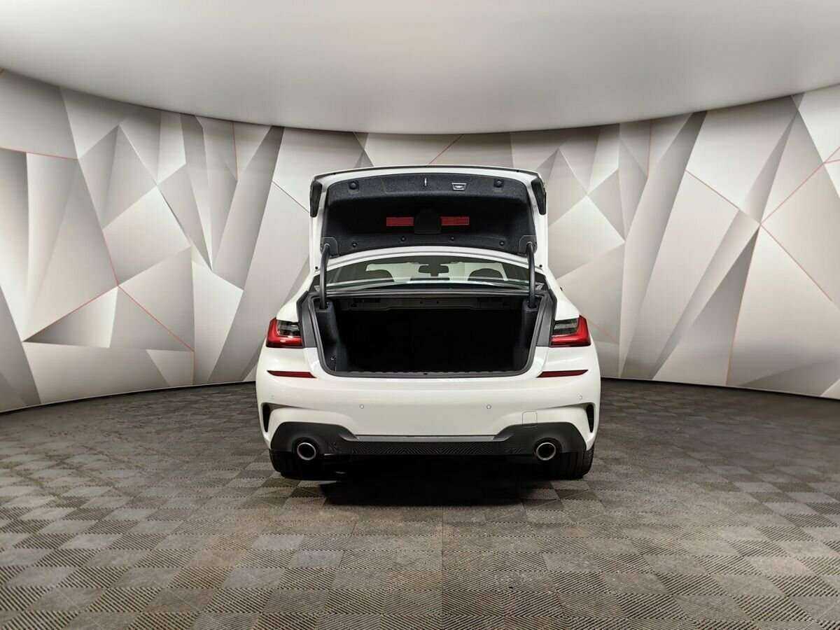 Купить BMW 3 серии 320i xDrive, 2020, 7 183 км, фото №20