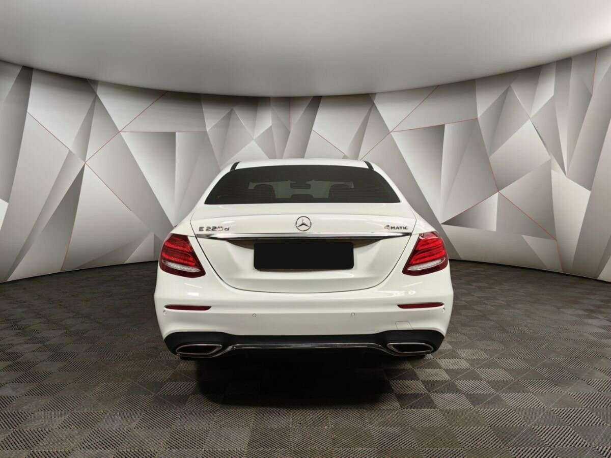 Купить Mercedes-Benz E-Класс 220 d, 2020, 106 124 км, фото №8